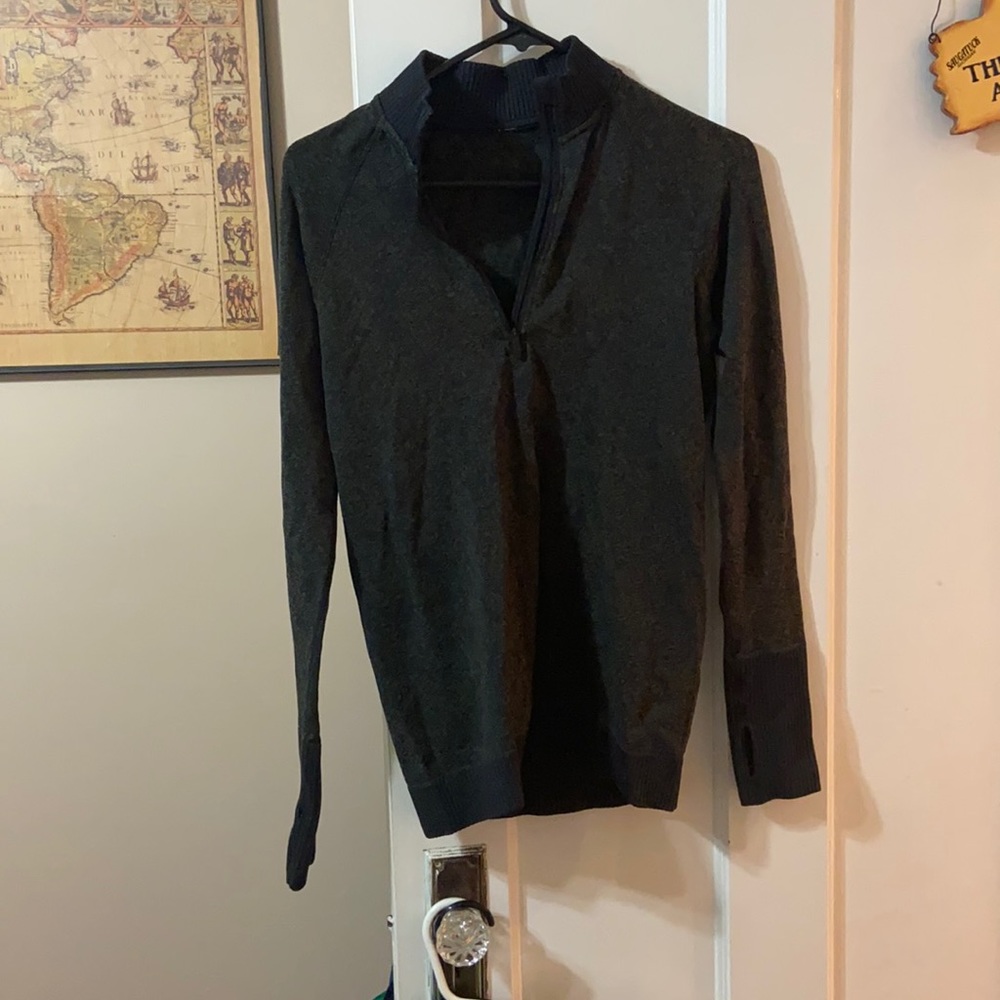 Lululemon quarter zip